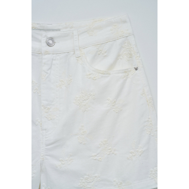 jeans femme  salsa jeans true short