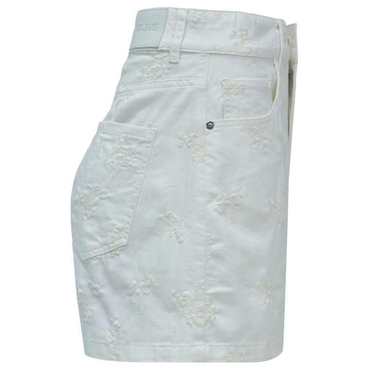 jeans femme  salsa jeans true short