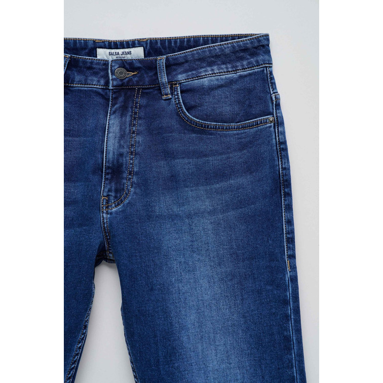 jeans homme  salsa jeans regular s-activ
