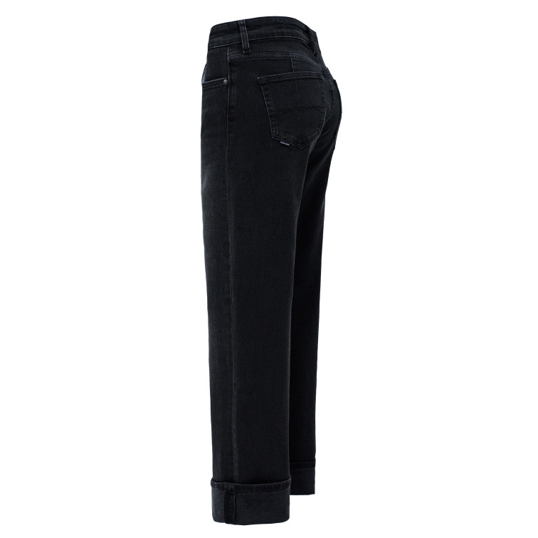 jeans femme  salsa jeans true straight black