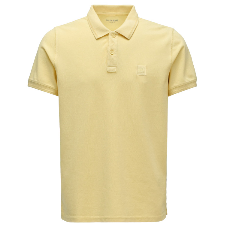 pôle homme  salsa jeans washed pôle new details