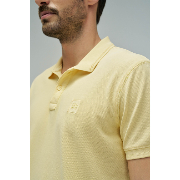 pôle homme  salsa jeans washed pôle new details