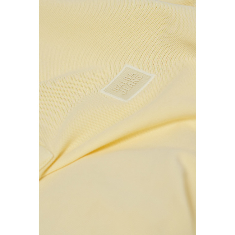 pôle homme  salsa jeans washed pôle new details