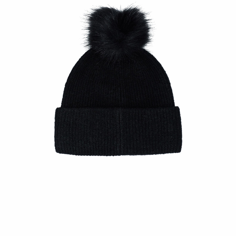  salsa jeans knit beanie with stones