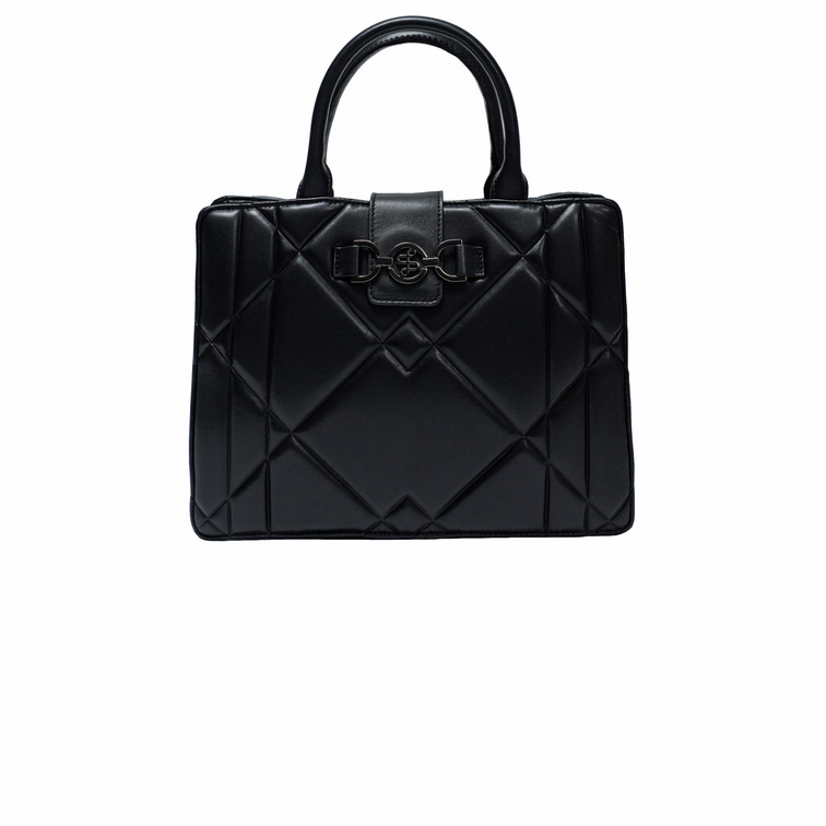 sac à main femme  salsa jeans quilted vegan leather tote bag
