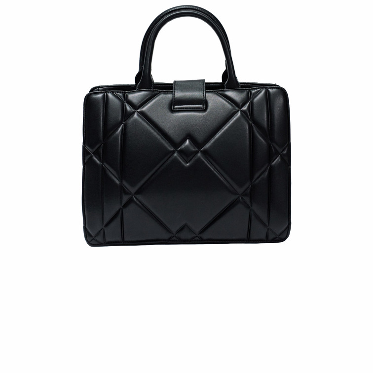 sac à main femme  salsa jeans quilted vegan leather tote bag