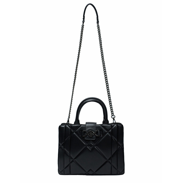 sac à main femme  salsa jeans quilted vegan leather tote bag