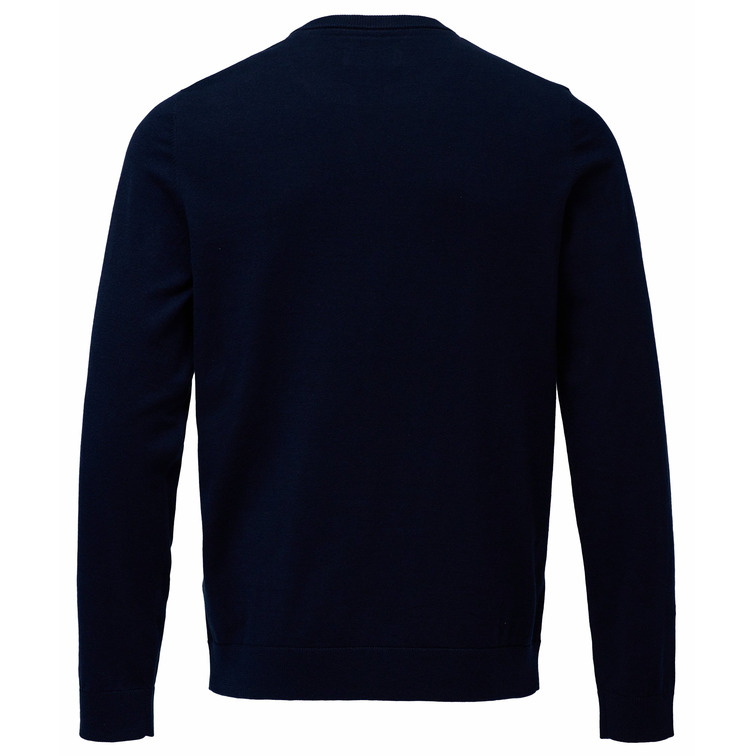 maillot homme  salsa jeans knit henley w/ collar maillot d