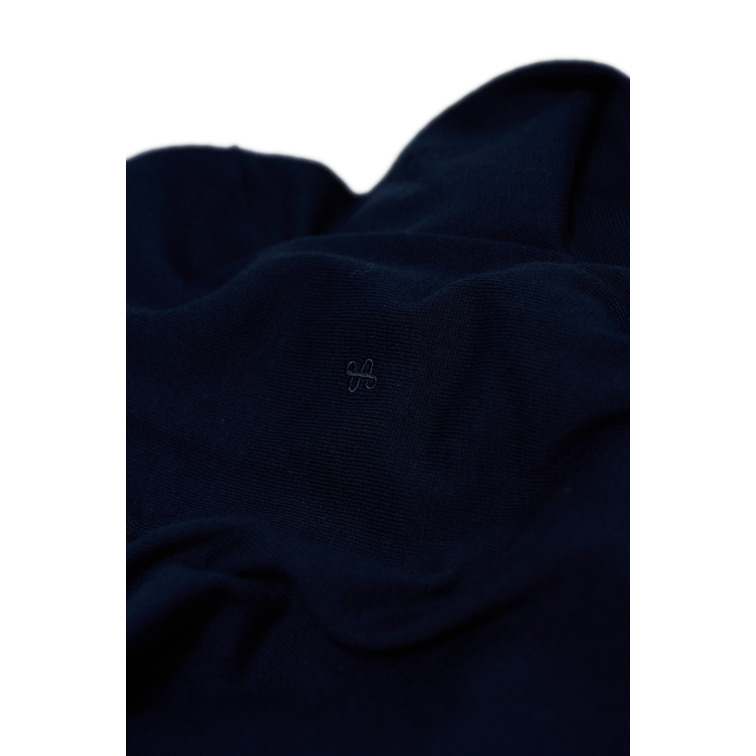 maillot homme  salsa jeans knit henley w/ collar maillot d