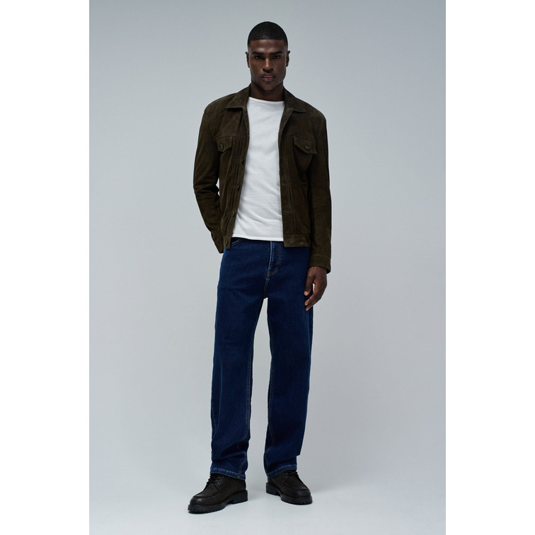 jeans homme  salsa jeans loose jeans s-activ