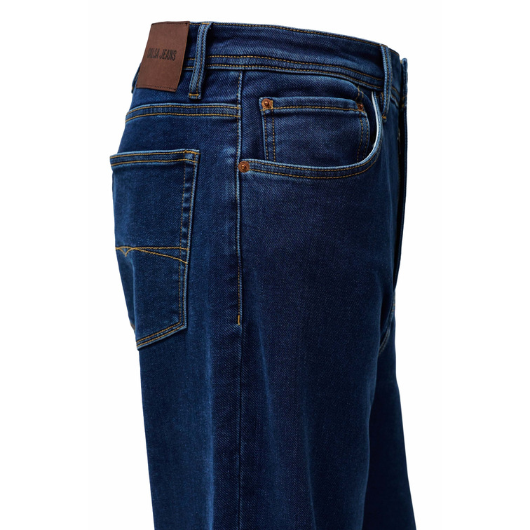 jeans homme  salsa jeans loose jeans s-activ