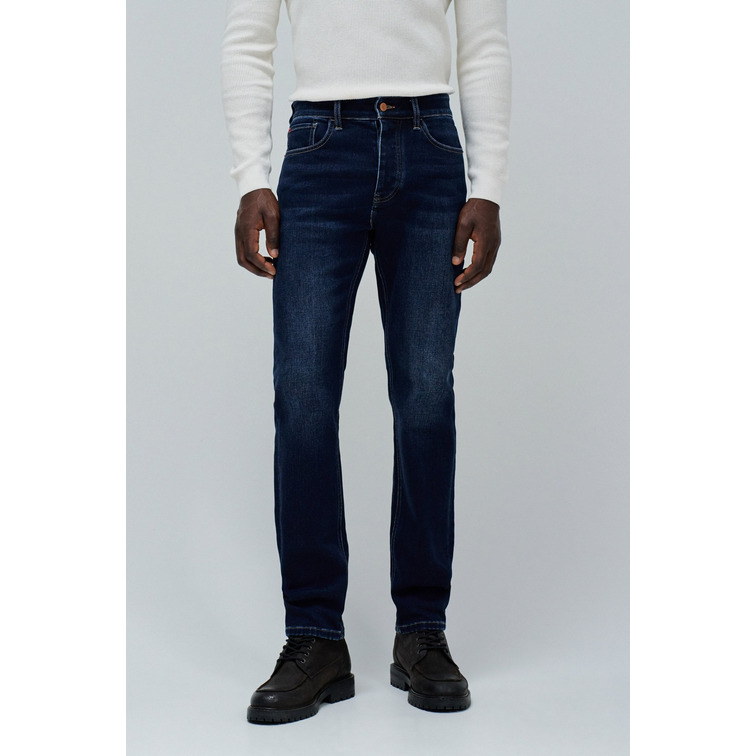 jeans homme  salsa jeans slim jeans thermolite
