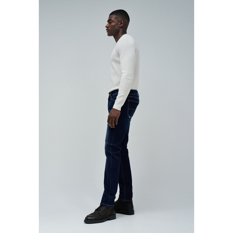 jeans homme  salsa jeans slim jeans thermolite