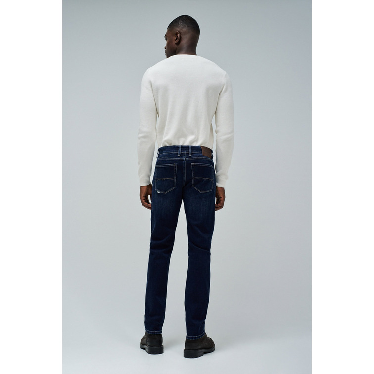 jeans homme  salsa jeans slim jeans thermolite