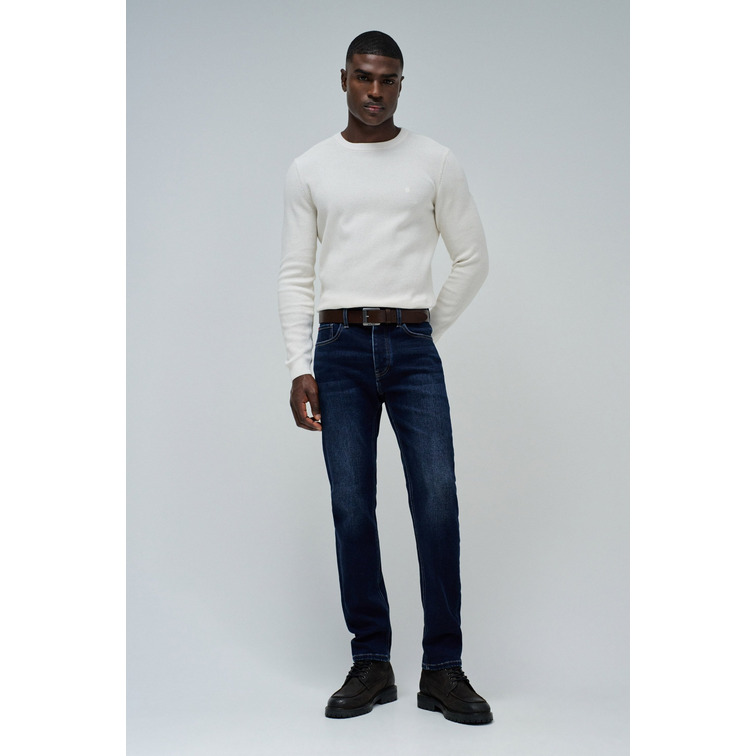 jeans homme  salsa jeans slim jeans thermolite