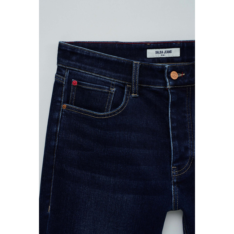 jeans homme  salsa jeans slim jeans thermolite