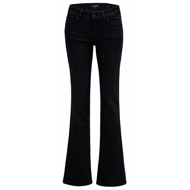 jeans femme  salsa jeans wonder bootcut w/ back pockets