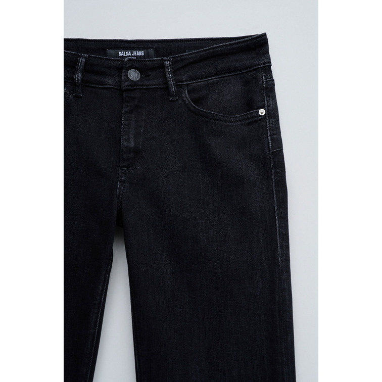jeans femme  salsa jeans wonder bootcut w/ back pockets