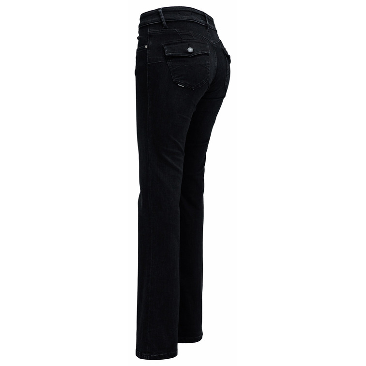 jeans femme  salsa jeans wonder bootcut w/ back pockets