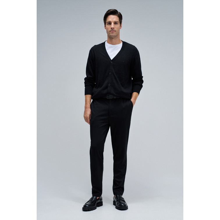 jeans homme  salsa jeans interlock drawstring joggers