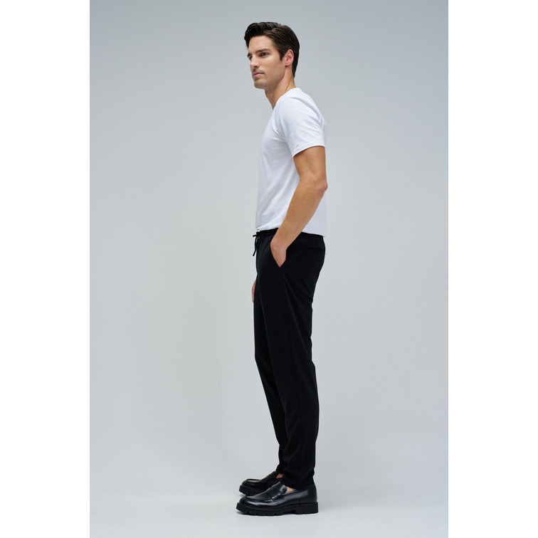 jeans homme  salsa jeans interlock drawstring joggers