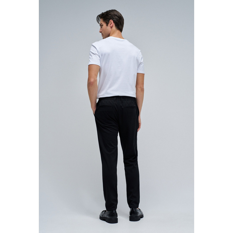jeans homme  salsa jeans interlock drawstring joggers