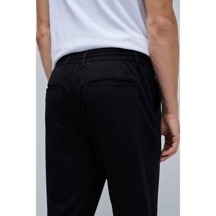 jeans homme  salsa jeans interlock drawstring joggers