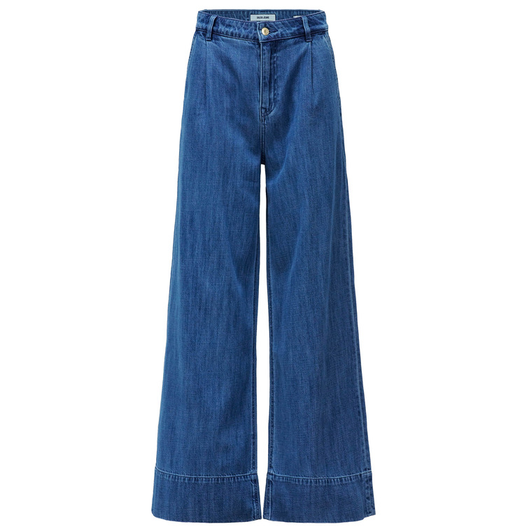 jeans femme  salsa jeans pallazo blue