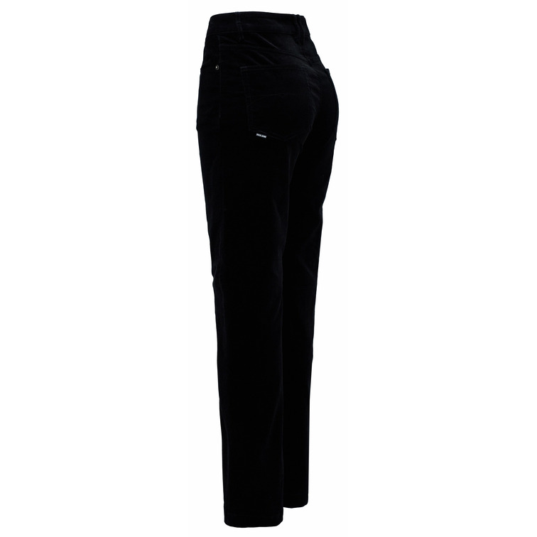 jeans femme  salsa jeans jeans cropped straight corduro