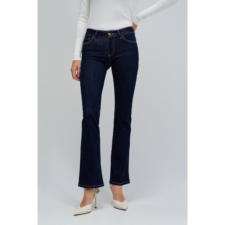 jeans femme  salsa jeans jeans wonder bootcut basica ri