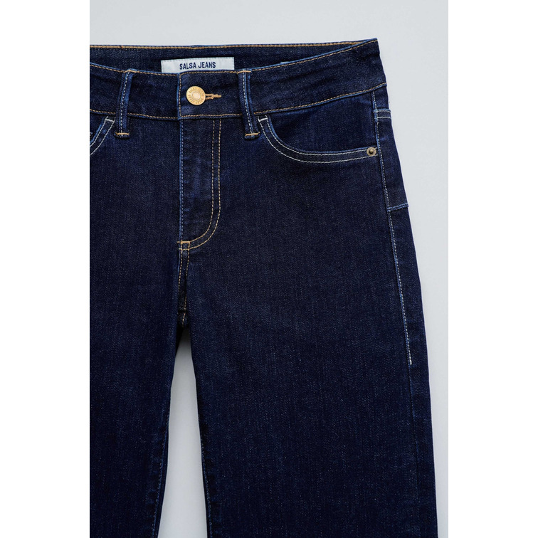 jeans femme  salsa jeans jeans wonder bootcut basica ri