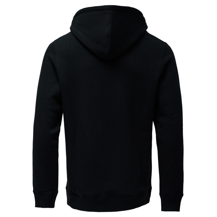 sweat-shirt homme  salsa jeans french terry hoodie branding h