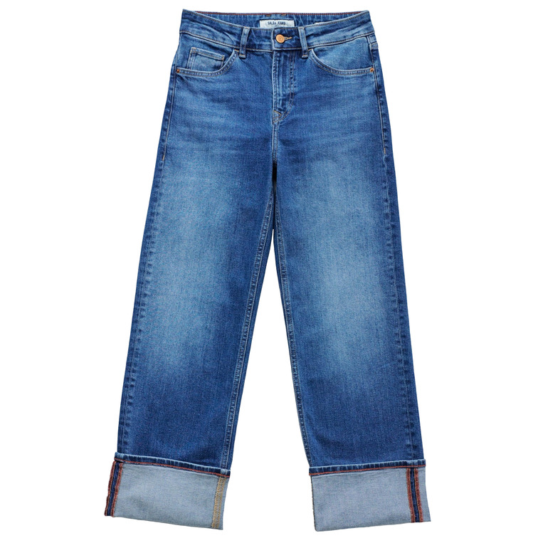 jeans femme  salsa jeans jeans true basic wash