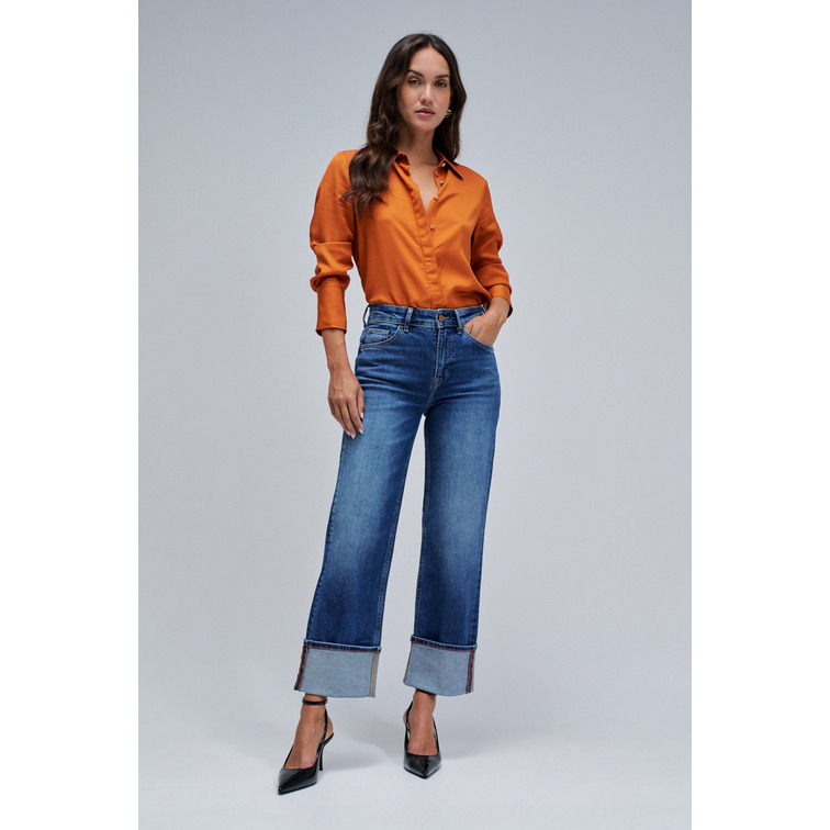 jeans femme  salsa jeans jeans true basic wash
