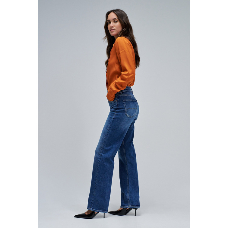 jeans femme  salsa jeans jeans true basic wash