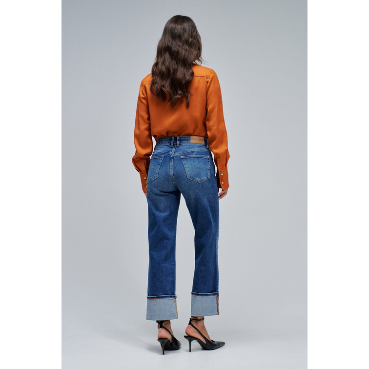 jeans femme  salsa jeans jeans true basic wash