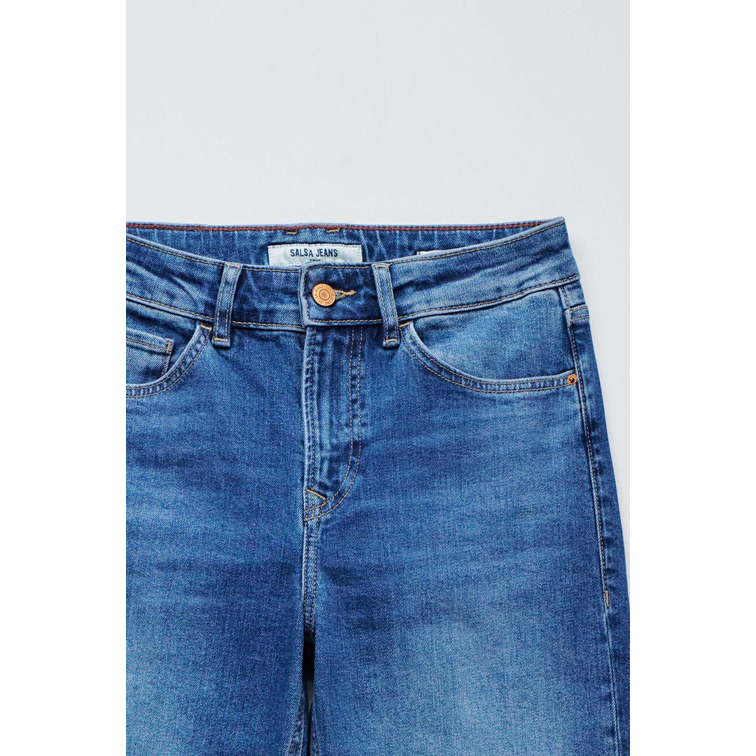 jeans femme  salsa jeans jeans true basic wash