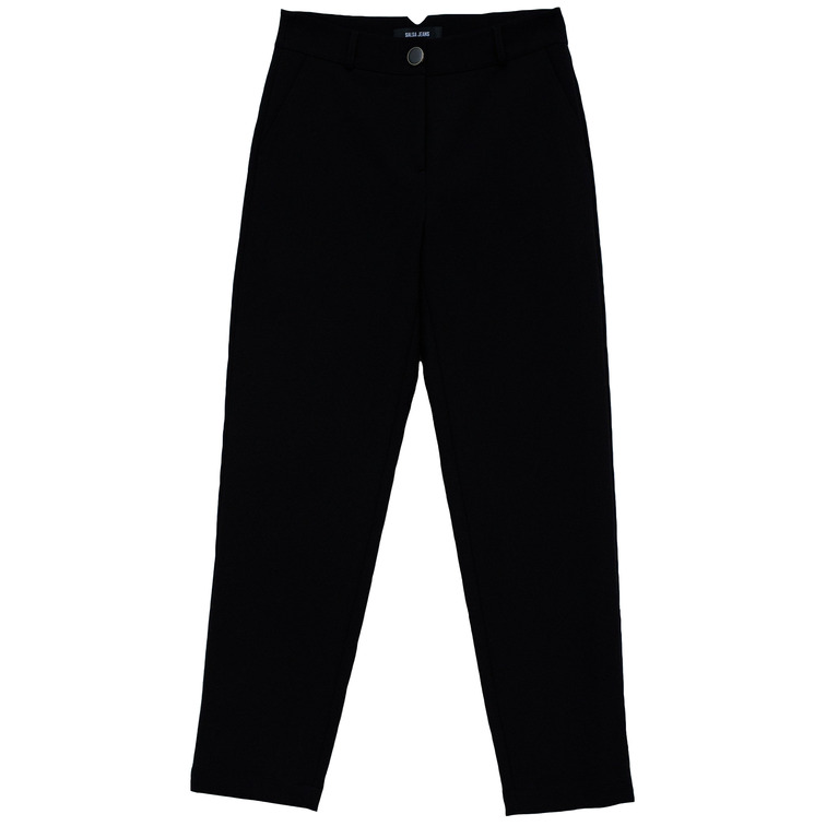 jeans femme  salsa jeans basic high waist chino