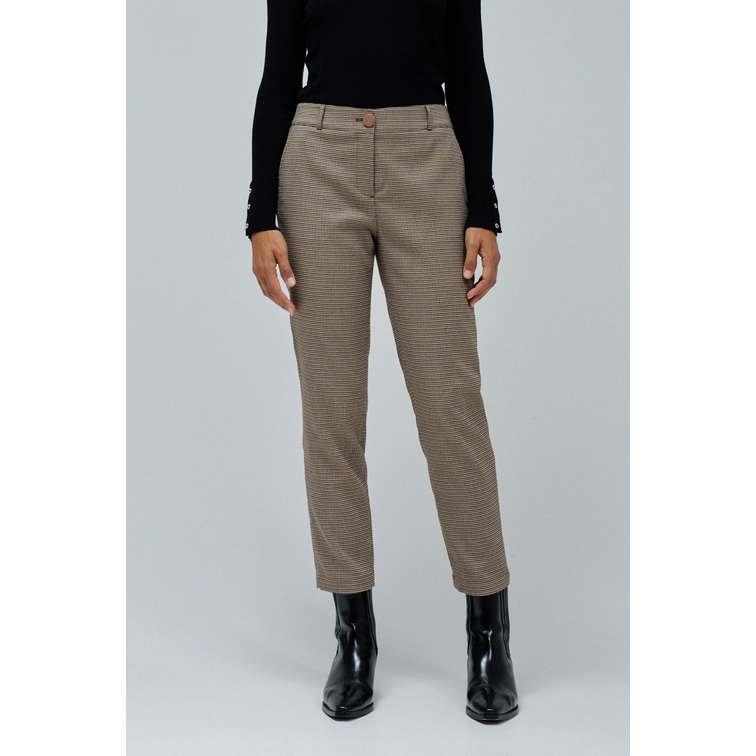 jeans femme  salsa jeans basic high waist chino