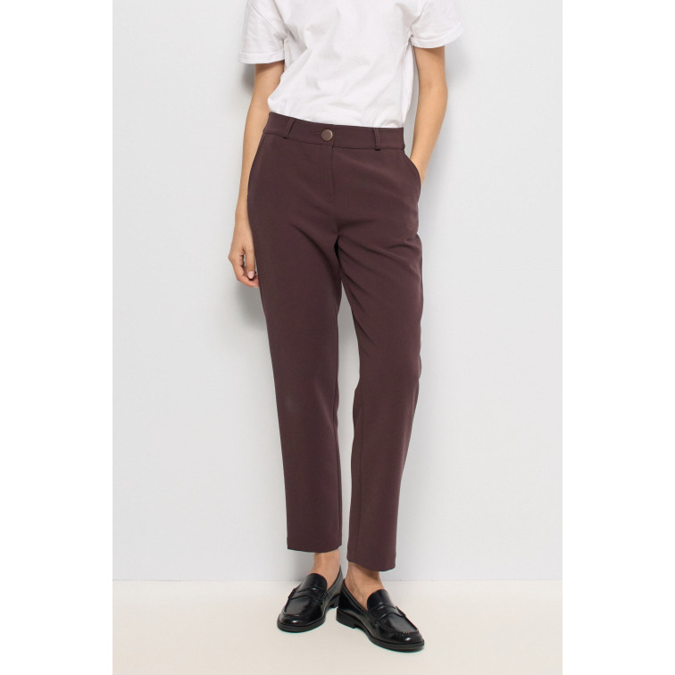 pantalon femme  salsa jeans basic high waist chino