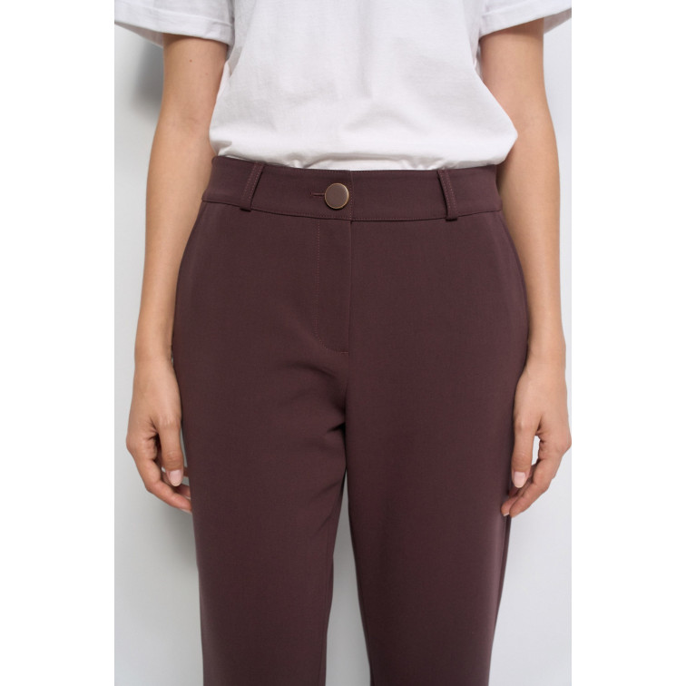 pantalon femme  salsa jeans basic high waist chino