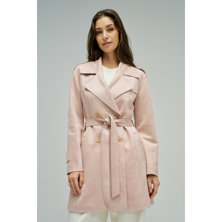 manteau trench femme salsa jeans de ante