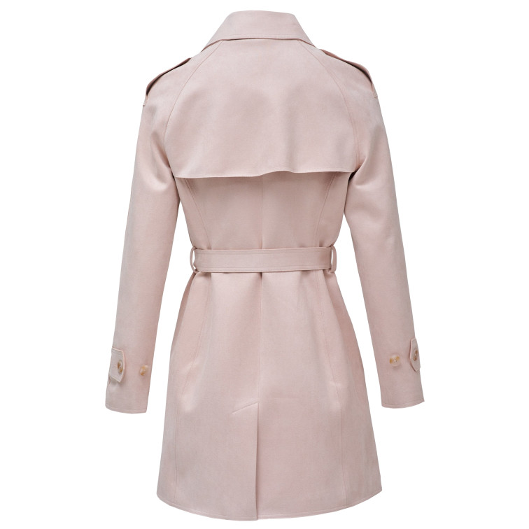 manteau trench femme salsa jeans de ante