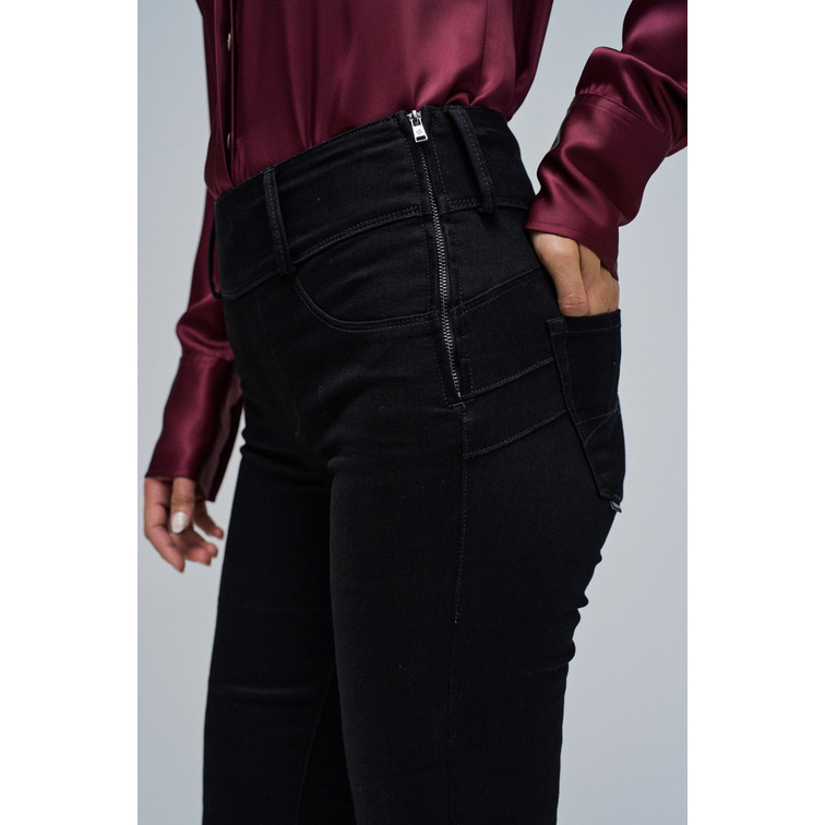 pantalon femme  salsa jeans jegging secret