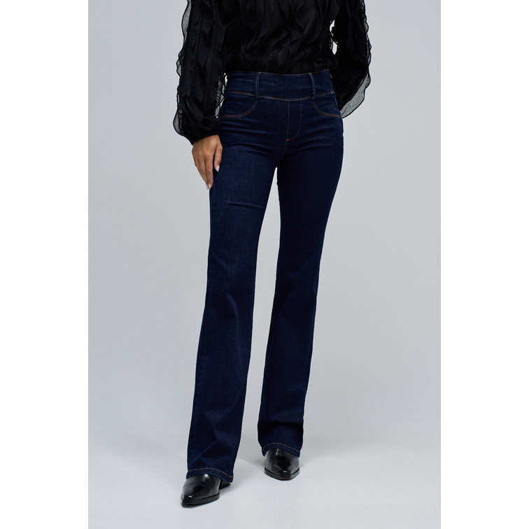 pantalon femme  salsa jeans jegging secret