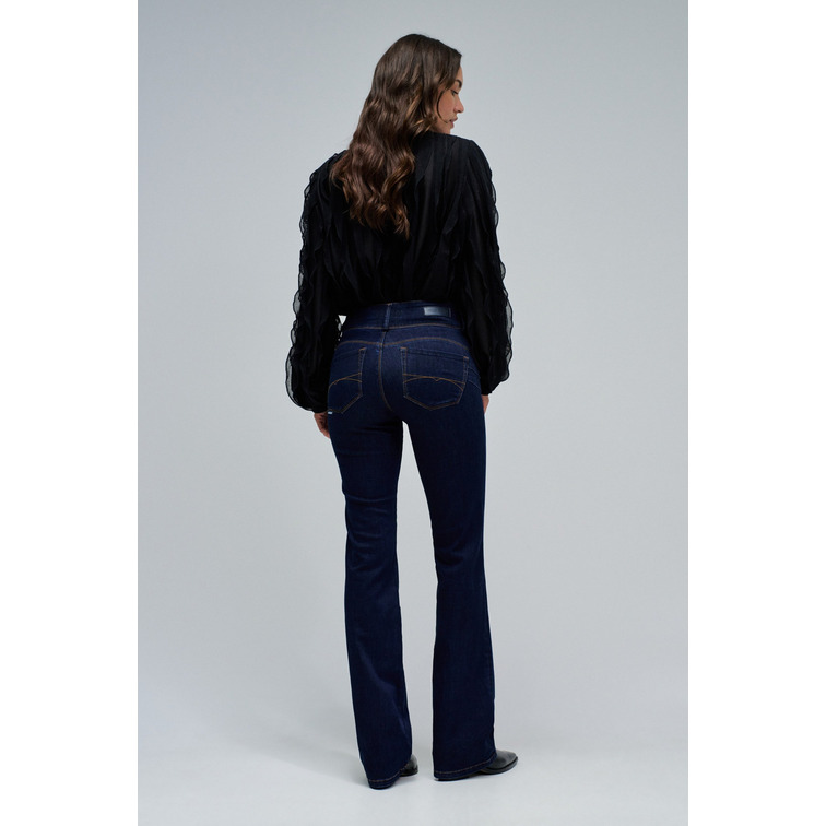 pantalon femme  salsa jeans jegging secret