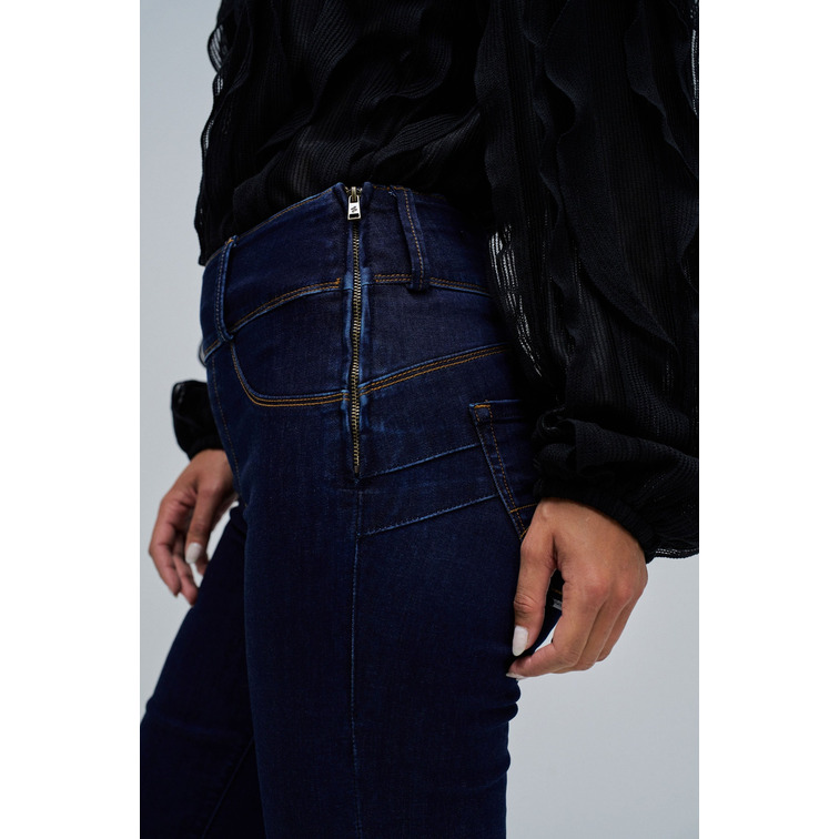 pantalon femme  salsa jeans jegging secret