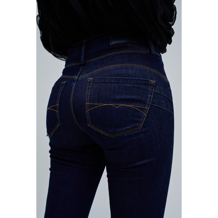 pantalon femme  salsa jeans jegging secret