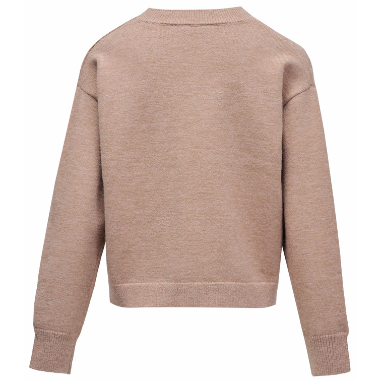 sweat-shirt femme  salsa jeans knitted branding jumper
