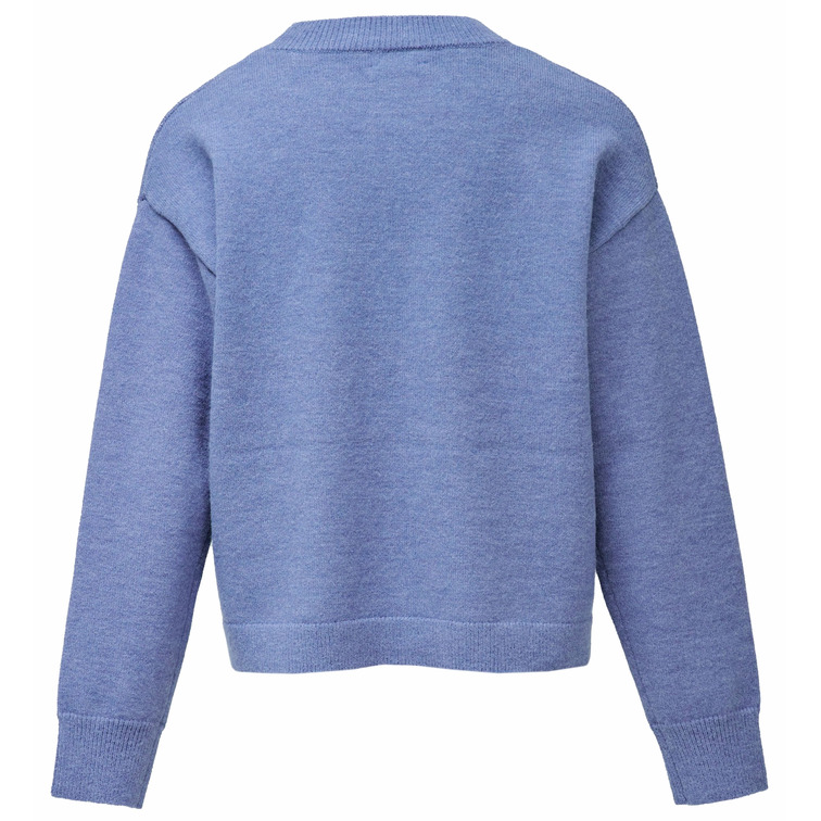 sweat-shirt femme  salsa jeans knitted branding jumper